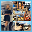 HotoMobil Ronin XL - Wohnmobil - Alkoven - Monocoque - Fiat Doblo